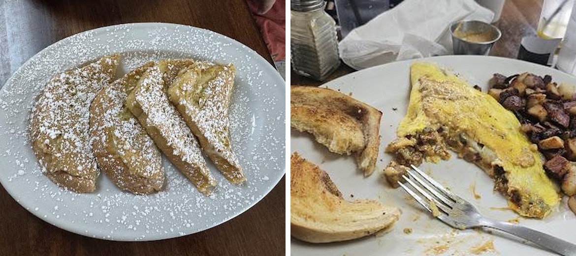 Annabella's Bakery & Cafe Menu