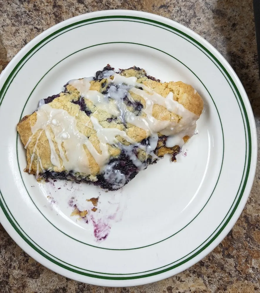 Blueberry Scone