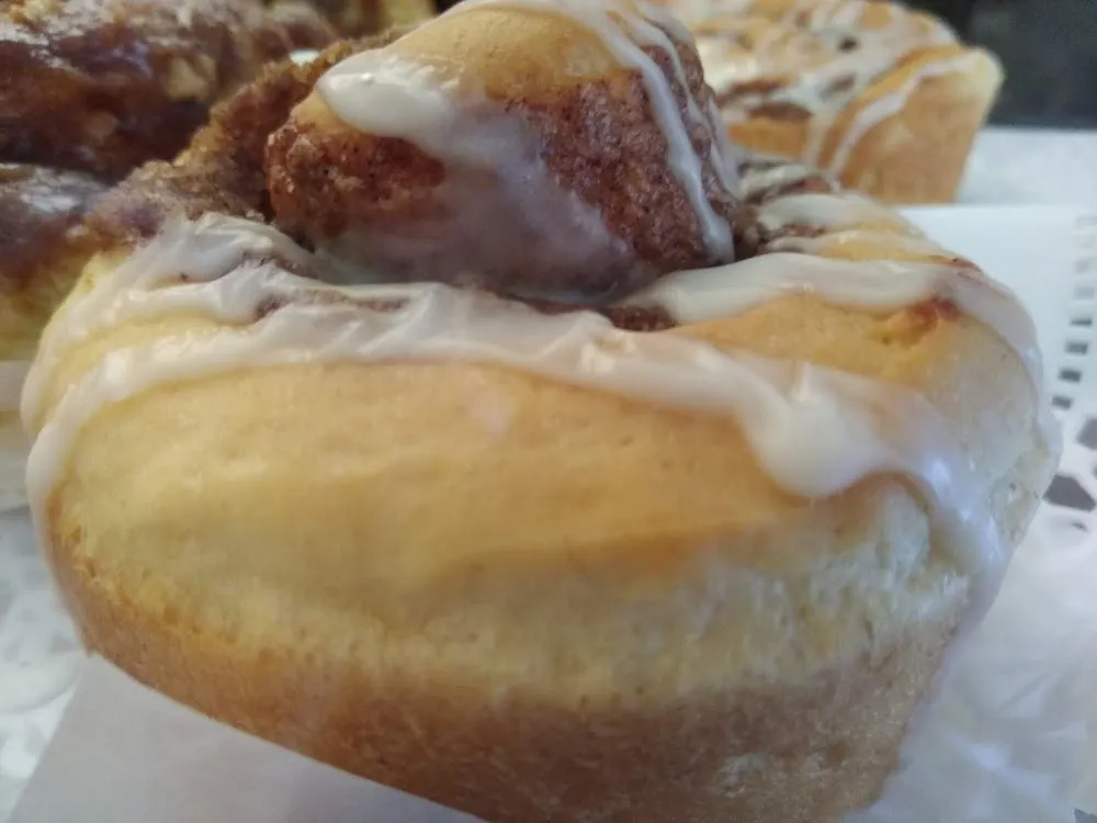 Cinnamon Bun