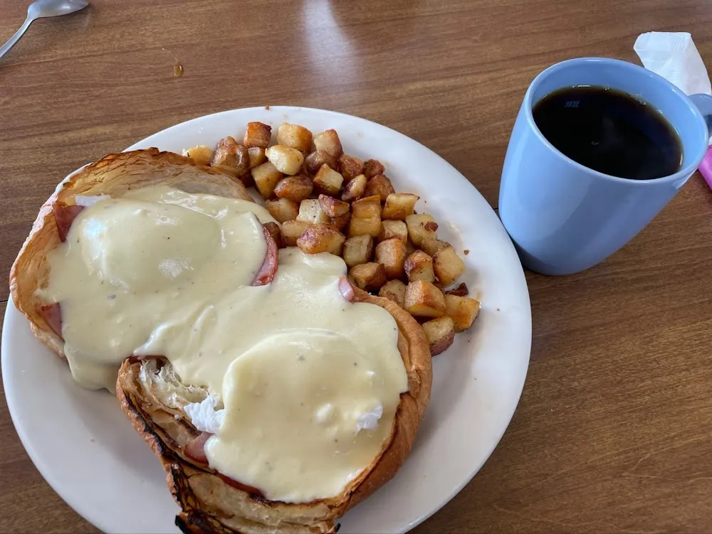 Eggs Benedict