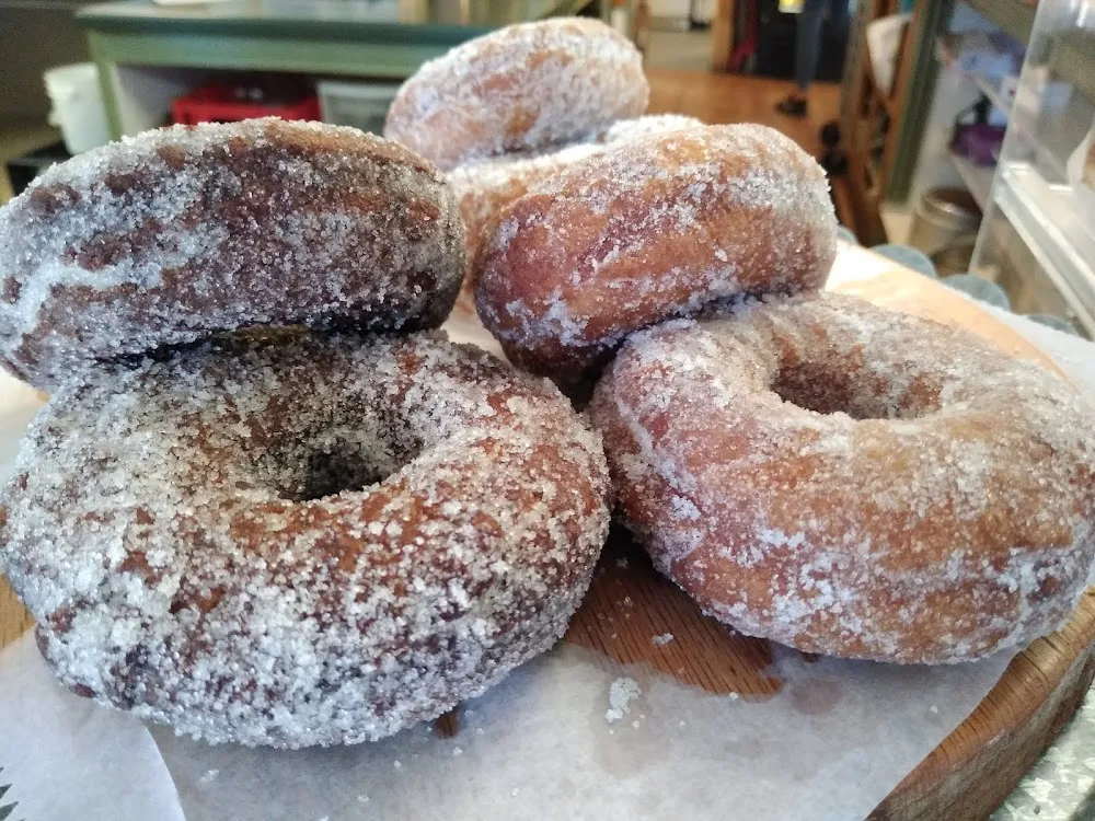 Fresh Donuts