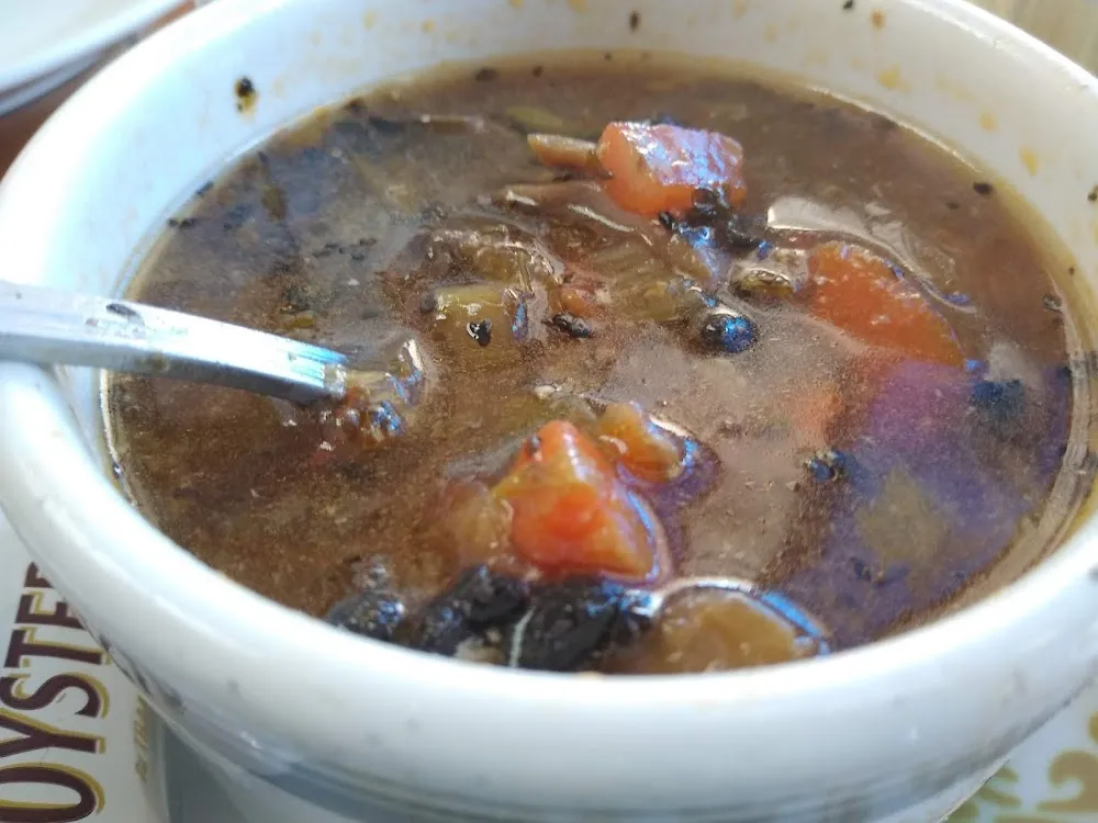 Hearty Vegetable Soup
