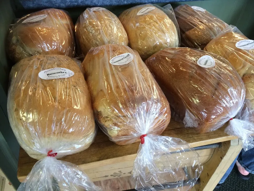 Homemade Bread