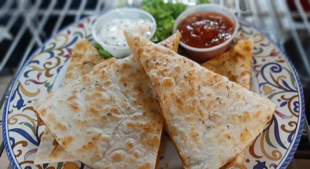 Quesadilla