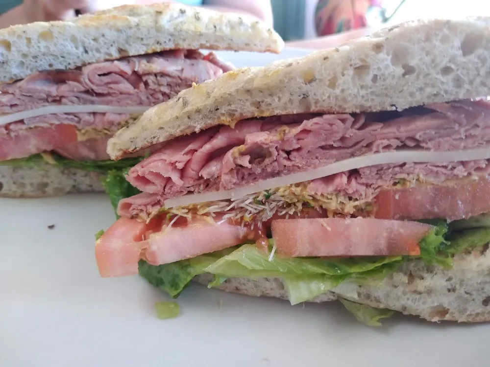 Roast Beef Sandwich Special