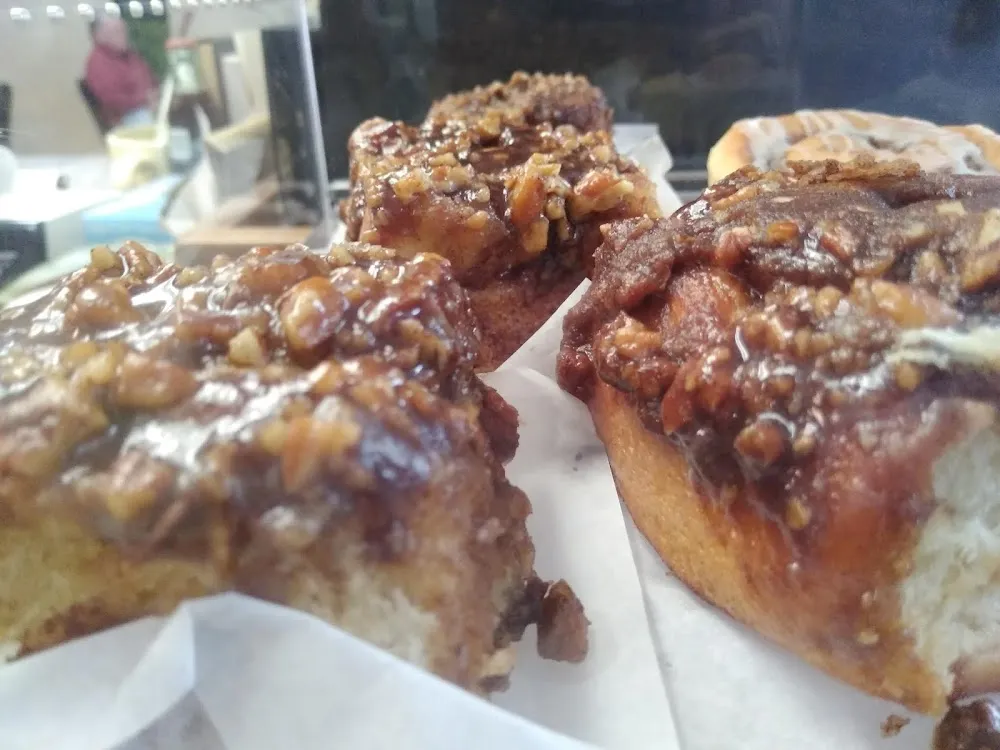 Sticky Bun